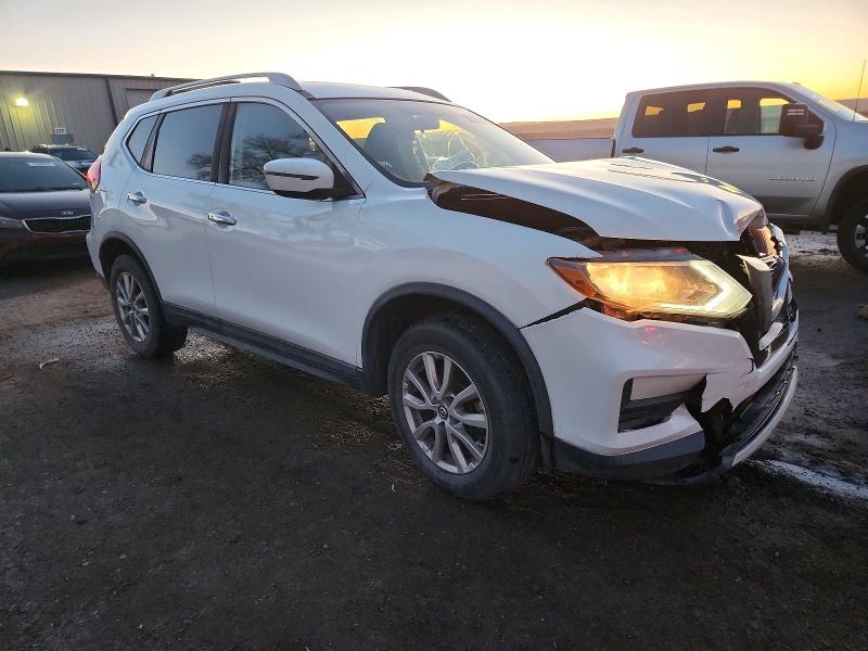 Photo 4 from auction – 2018 NISSAN ROGUE S with VIN KNMAT2MV6JP591375