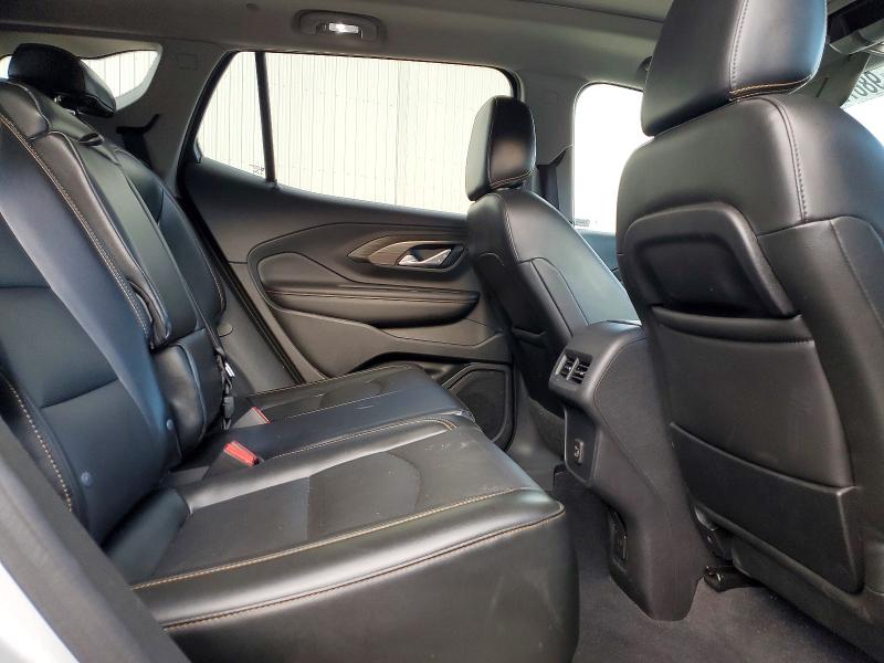 Photo 10 from auction – 2020 GMC TERRAIN SL with VIN 3GKALVEX2LL172301