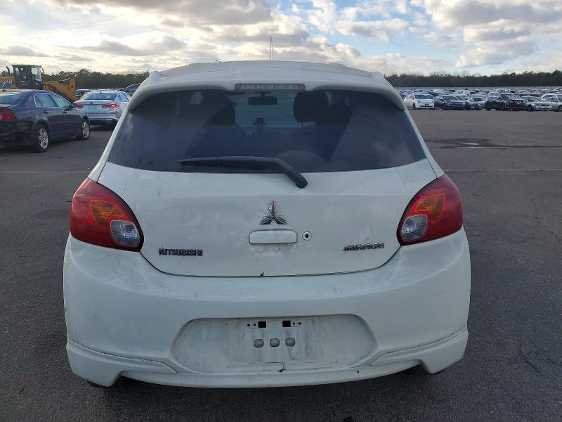 Photo 6 from auction – 2014 MITSUBISHI MIRAGE with VIN ML32A4HJ6EH016645
