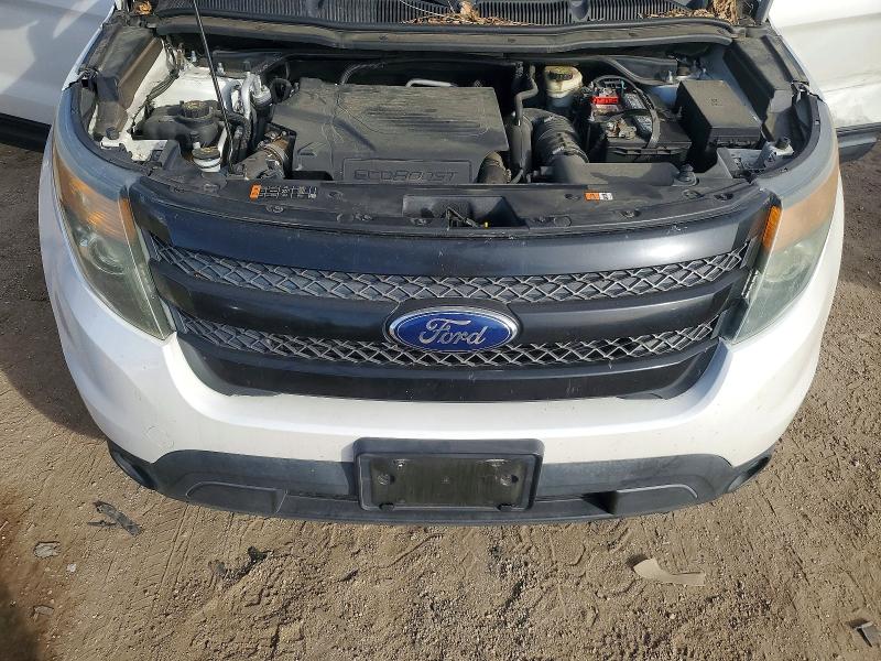 Photo 12 from auction – 2015 FORD EXPLORER with VIN 1FM5K8GT7FGA08879