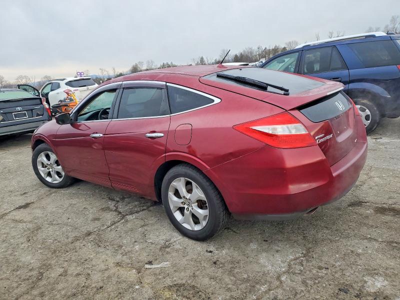 Photo 2 from auction – 2011 HONDA ACCORD CRO with VIN 5J6TF2H53BL000982