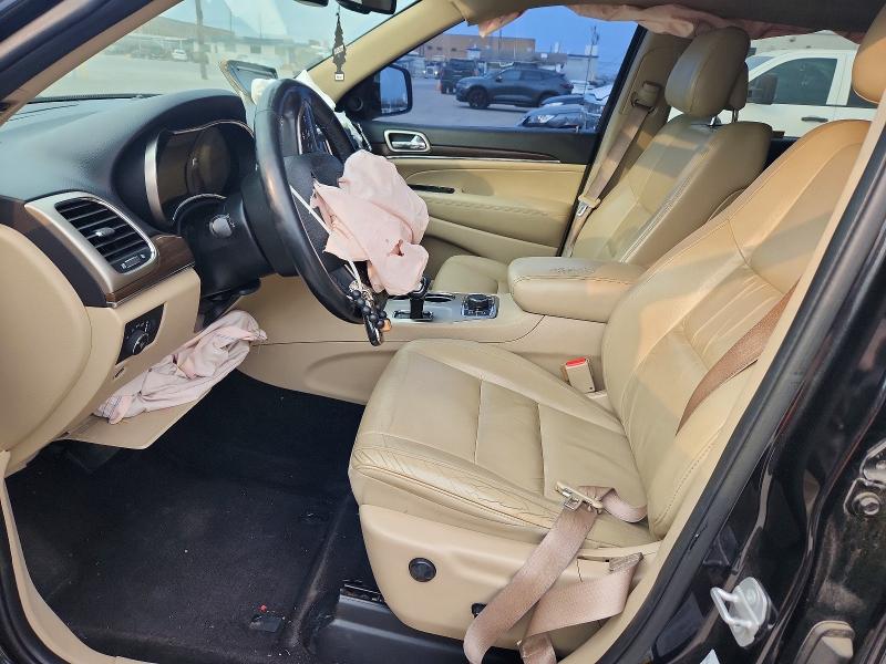 Photo 7 from auction – 2015 JEEP GRAND CHER with VIN 1C4RJFBG9FC764972