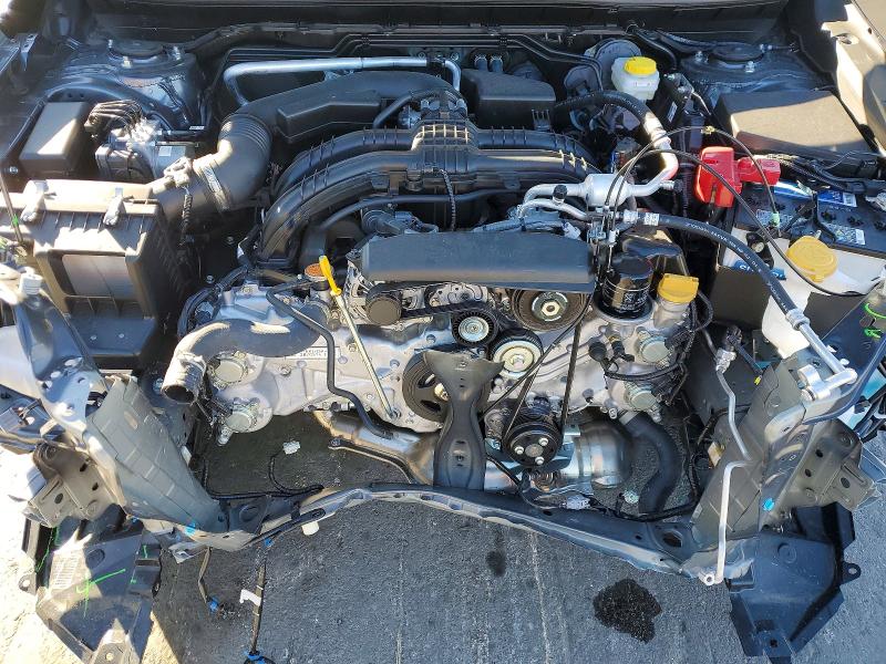 Photo 12 from auction – 2025 SUBARU CROSSTREK with VIN JF2GUABC7SH279906