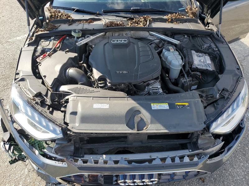 Photo 11 from auction – 2020 AUDI A4 PREMIUM with VIN WAUENAF42LA058775