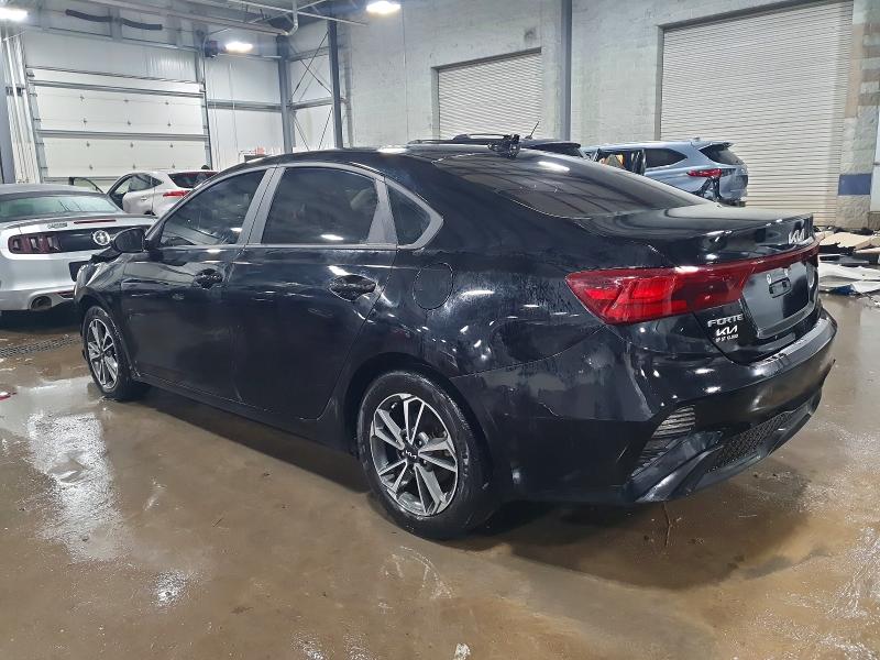 Photo 2 from auction – 2022 KIA FORTE FE with VIN 3KPF24AD4NE461682
