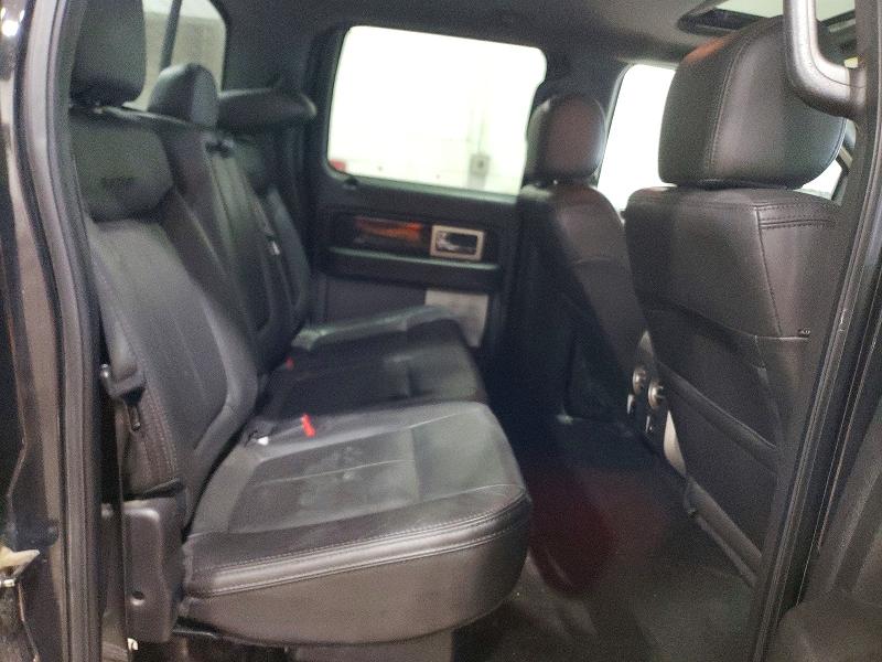 Photo 10 from auction – 2013 FORD F150 SUPER with VIN 1FTFW1ET6DFB55821