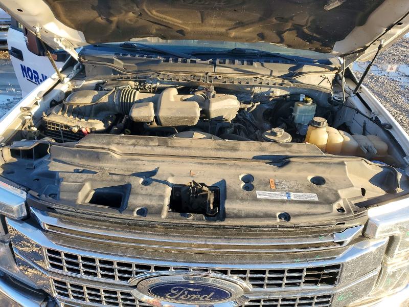 Photo 11 from auction – 2017 FORD F250 with VIN 1FTBF2A65HEB12541