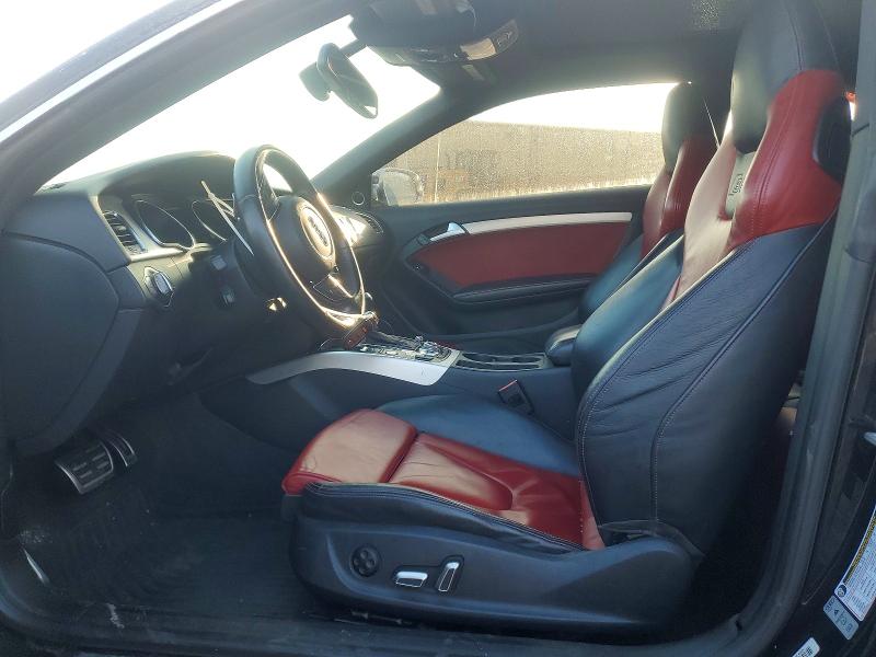 Photo 7 from auction – 2016 AUDI S5 PREMIUM with VIN WAUC4AFR0GA054851