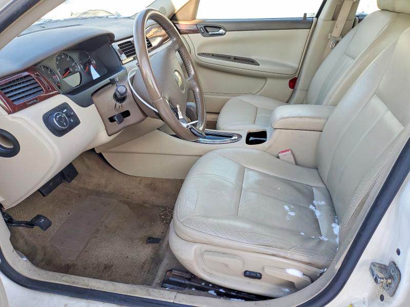 Photo 7 from auction – 2008 CHEVROLET IMPALA LT with VIN 2G1WT58K989171134