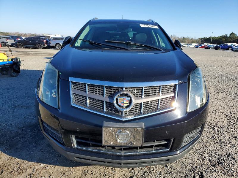 Photo 5 from auction – 2012 CADILLAC SRX LUXURY with VIN 3GYFNDE34CS657171