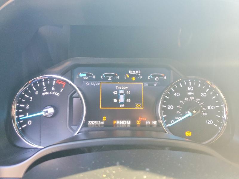 Photo 9 from auction – 2020 FORD EXPEDITION with VIN 1FMJK1HT5LEA52360