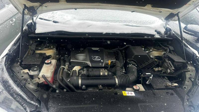 Photo 7 from auction – 2017 LEXUS NX 200T BA with VIN JTJBARBZ2H2103407