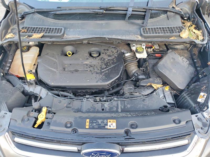 Photo 11 from auction – 2014 FORD ESCAPE TIT with VIN 1FMCU9J9XEUE47837