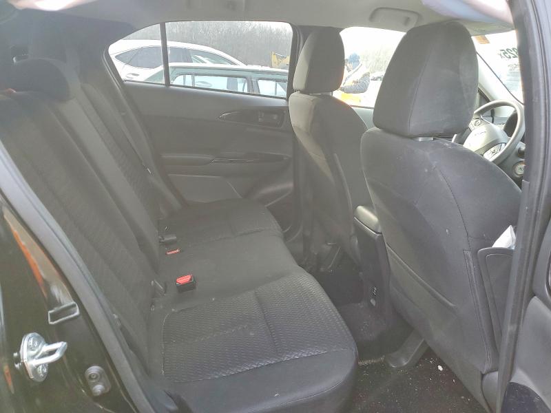 Photo 10 from auction – 2023 MITSUBISHI ECLIPSE CR with VIN JA4ATVAA0PZ000631