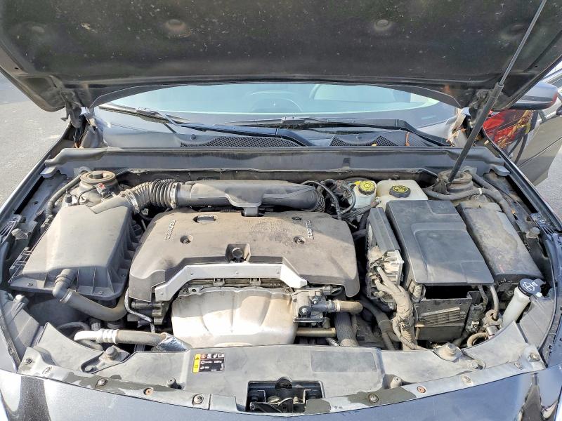 Photo 11 from auction – 2013 CHEVROLET MALIBU with VIN 1G11B5SA7DF176461
