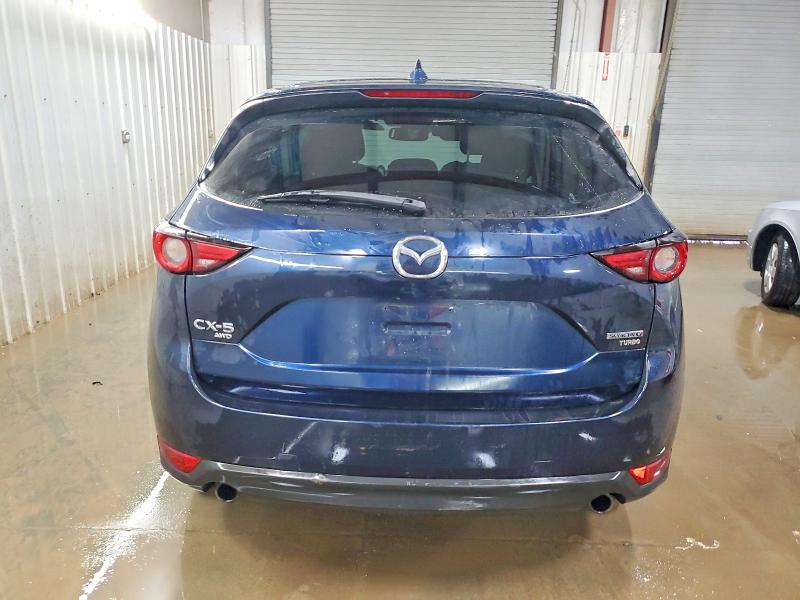 Photo 6 from auction – 2021 MAZDA CX-5 with VIN JM3KFBAY3M0300037