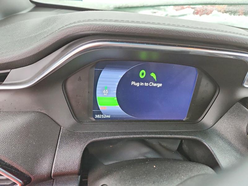 Photo 9 from auction – 2023 CHEVROLET BOLT EV 2L with VIN 1G1FX6S0XP4195946