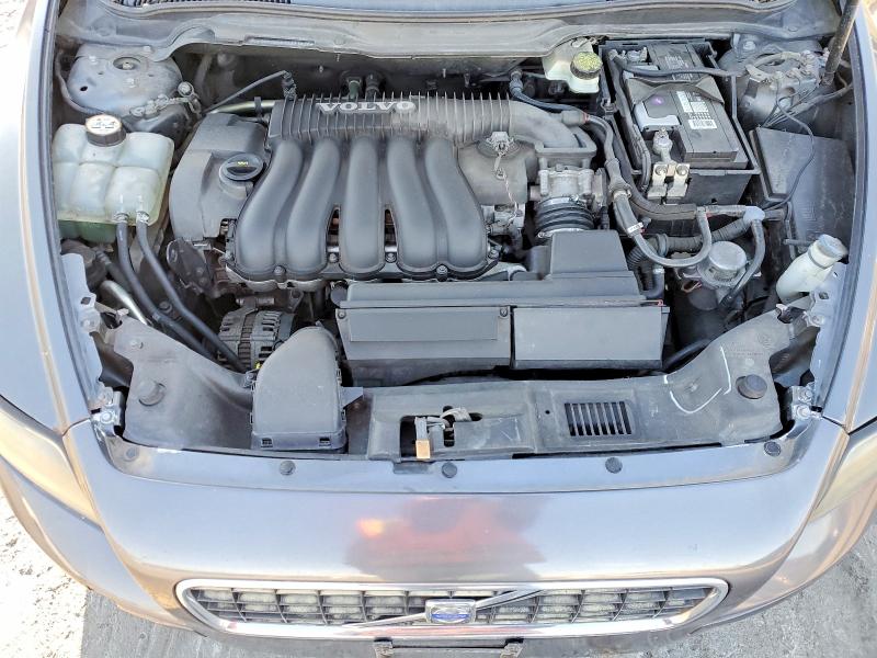 Photo 11 from auction – 2007 VOLVO S40 2.4I with VIN YV1MS382872311929