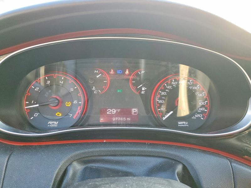 Photo 9 from auction – 2015 DODGE DART with VIN 1C3CDFBB4FD375642