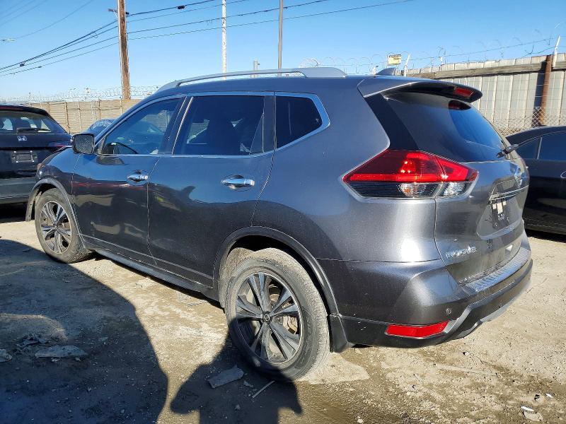 Photo 2 from auction – 2020 NISSAN ROGUE with VIN JN8AT2MT3LW016100