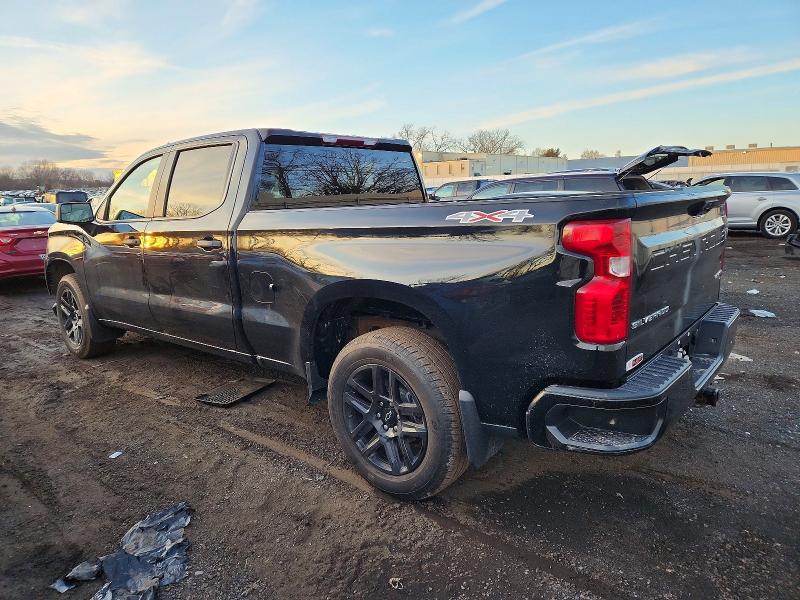 Photo 2 from auction – 2023 CHEVROLET SILVERADO with VIN 1GCPDBEK9PZ134732