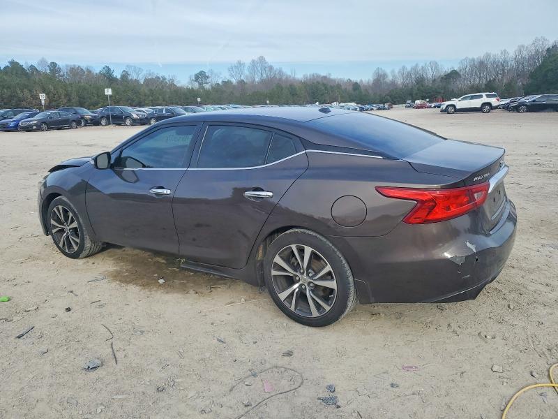Photo 2 from auction – 2016 NISSAN MAXIMA with VIN 1N4AA6AP7GC440960