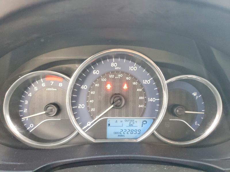 Foto 9 de la subasta – 2016 TOYOTA COROLLA con VIN 5YFBURHE3GP525278