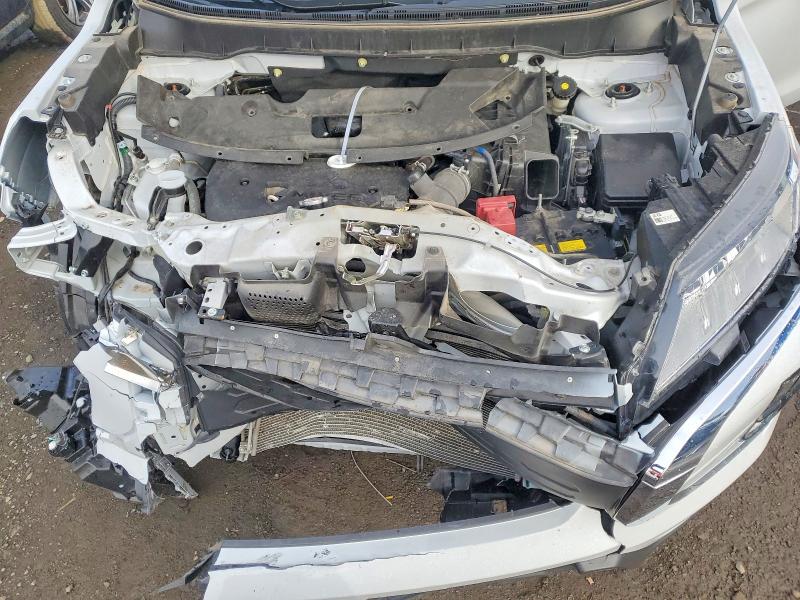 Photo 12 from auction – 2024 MITSUBISHI OUTLANDER with VIN JA4ARUAUXRU005435