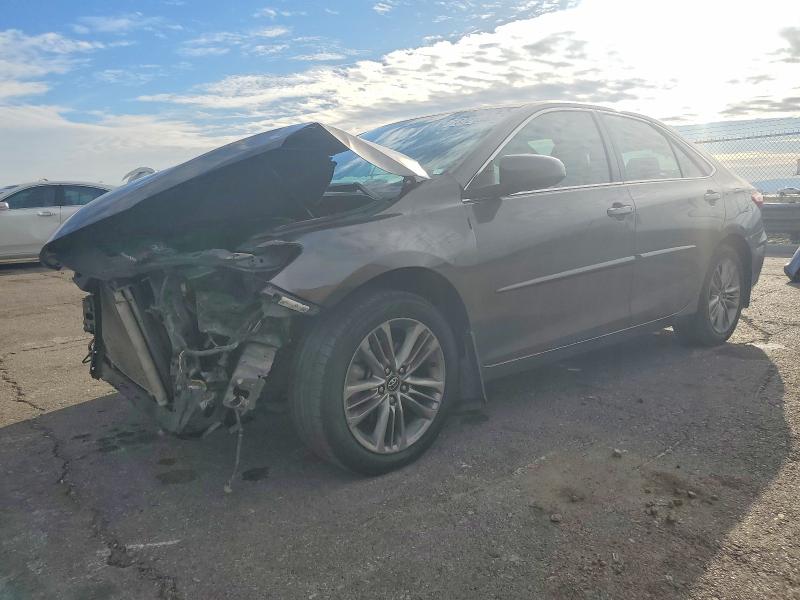 TOYOTA CAMRY 2016 with VIN 4T1BF1FK2GU218381 - Photo from auction