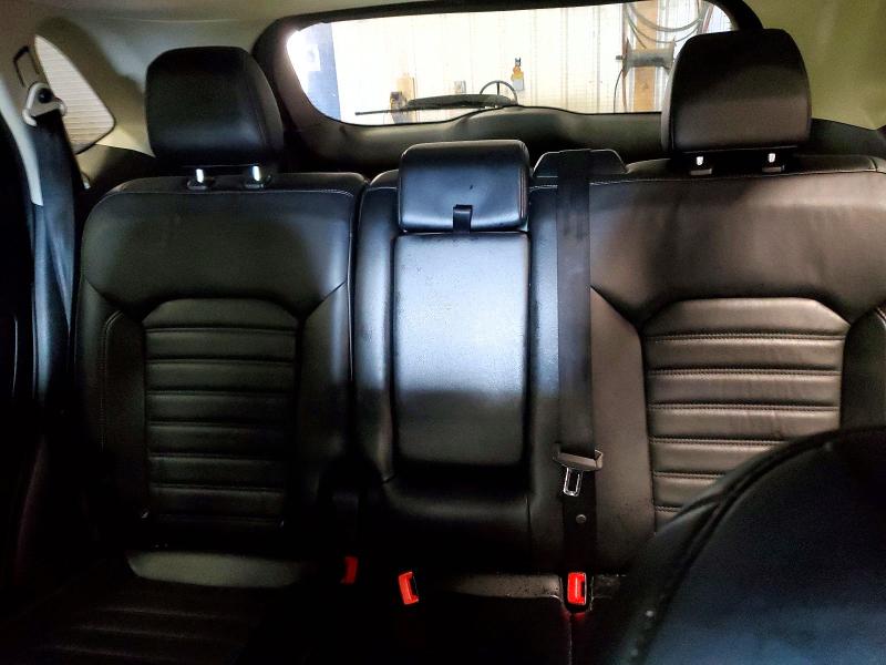 Photo 10 from auction – 2016 FORD EDGE SEL with VIN 2FMPK4J95GBB72056