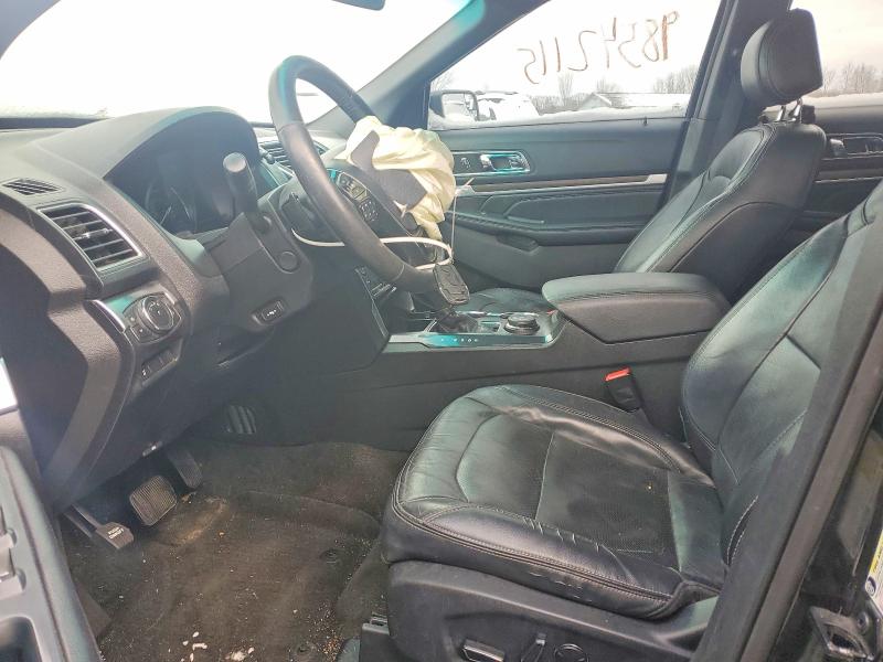 Foto 7 de la subasta – 2016 FORD EXPLORER L con VIN 1FM5K8F81GGA27376