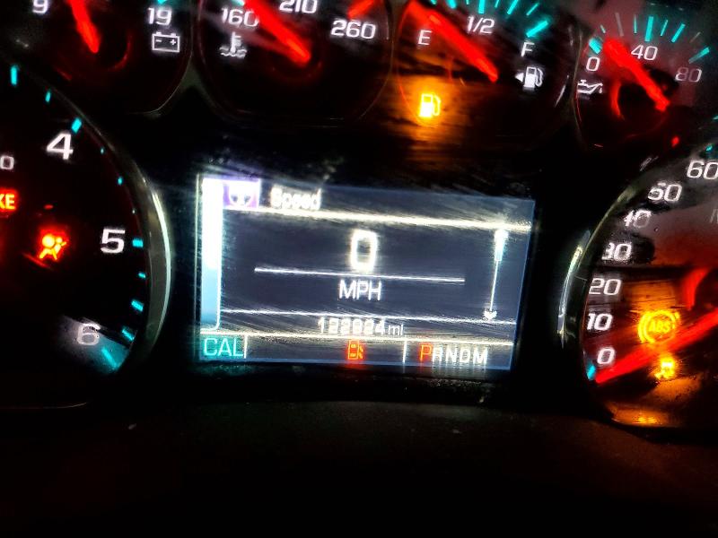 Photo 9 from auction – 2015 CHEVROLET SILVERADO with VIN 1GCVKREC4FZ396168
