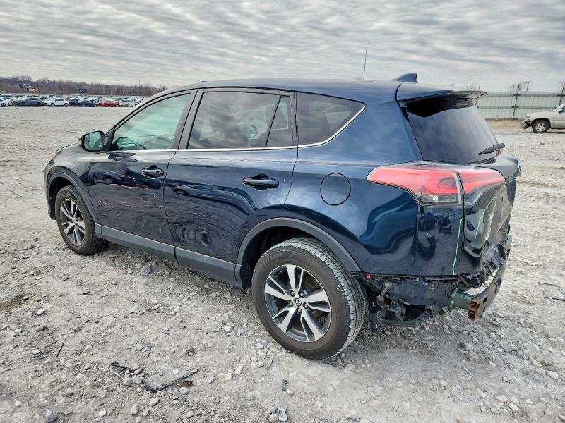 Photo 2 from auction – 2018 TOYOTA RAV4 ADVEN with VIN 2T3RFREV3JW790955