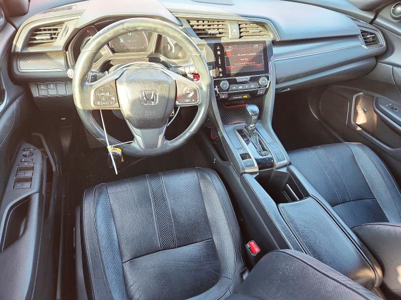 Photo 8 from auction – 2017 HONDA CIVIC with VIN SHHFK7H90HU230438