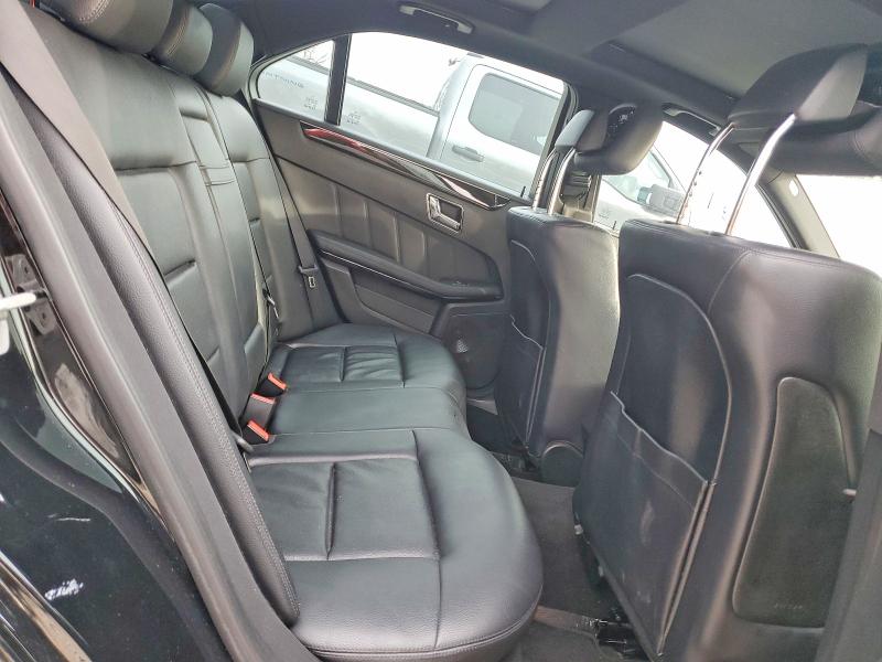 Photo 10 from auction – 2011 MERCEDES-BENZ E 350 4MAT with VIN WDDHF8HB5BA327955