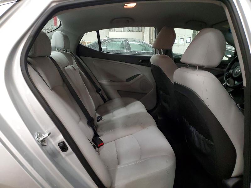 Photo 10 from auction – 2015 KIA OPTIMA LX with VIN 5XXGM4A71FG352954