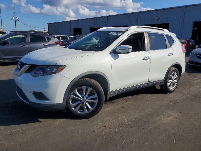 Zdjęcie 1 z aukcji – 2016 NISSAN ROGUE S z VIN KNMAT2MT1GP617727