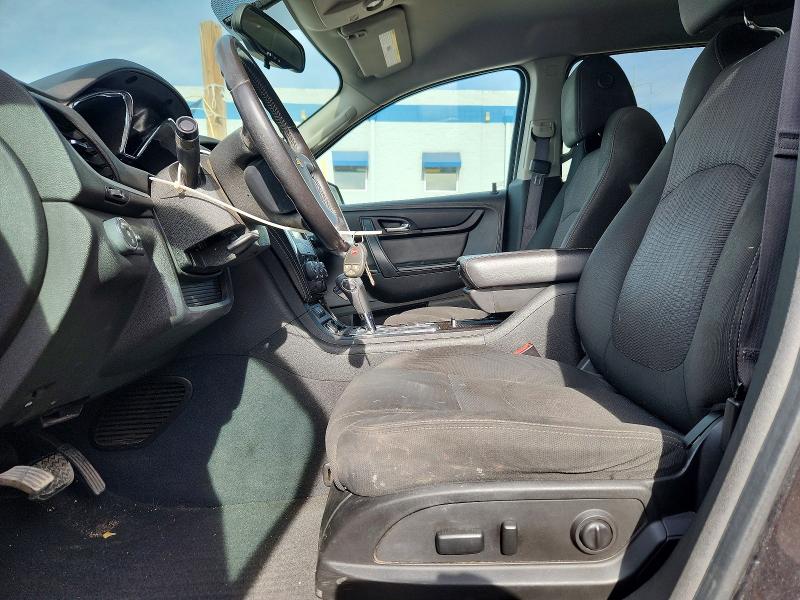 Photo 7 from auction – 2015 CHEVROLET TRAVERSE L with VIN 1GNKVGKD8FJ378015