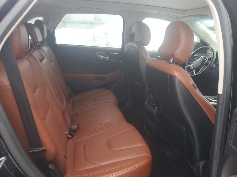 Photo 11 from auction – 2016 FORD EDGE with VIN 2FMPK4K81GBC03664