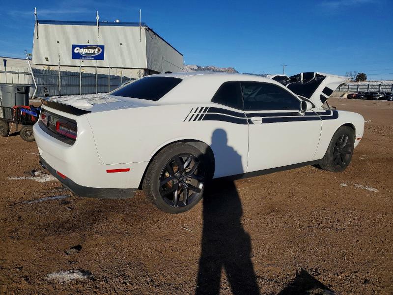 Photo 3 from auction – 2019 DODGE CHALLENGER with VIN 2C3CDZAG3KH501274