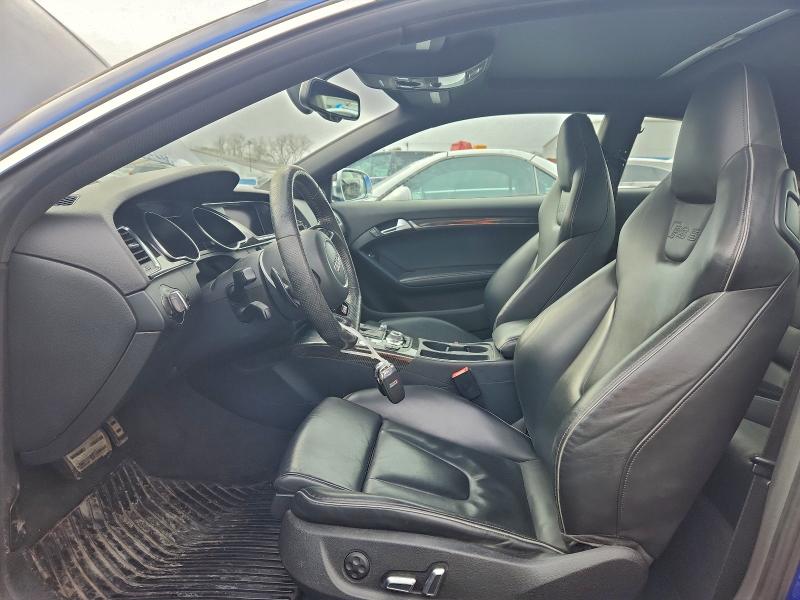 Photo 7 from auction – 2014 AUDI RS5 with VIN WUAC6AFR2EA901673