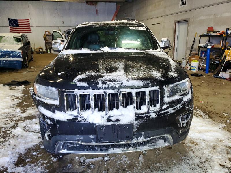 Photo 5 from auction – 2015 JEEP GRAND CHER with VIN 1C4RJFBG1FC633714