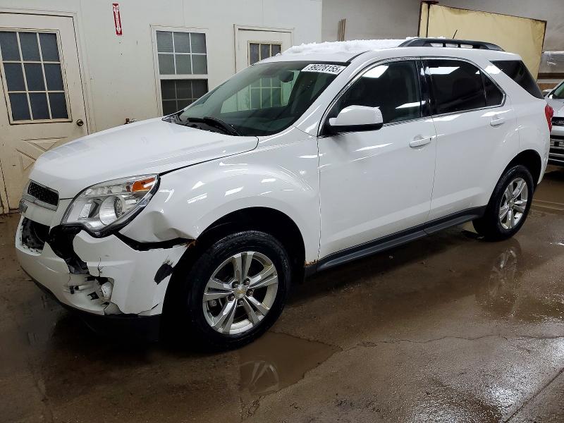 CHEVROLET EQUINOX LT 2014 with VIN 2GNALBEK1E6218844 - Photo from auction
