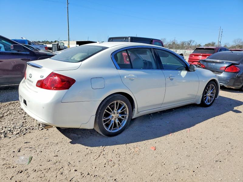 Photo 3 from auction – 2011 INFINITY G37 with VIN JN1CV6AP5BM500702