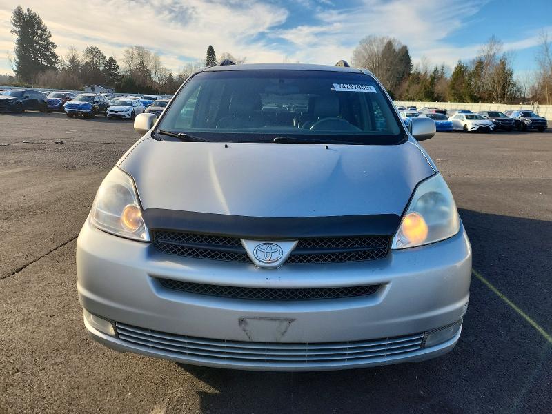 Photo 5 from auction – 2004 TOYOTA SIENLE/XLE with VIN 5TDZA22C94S040975