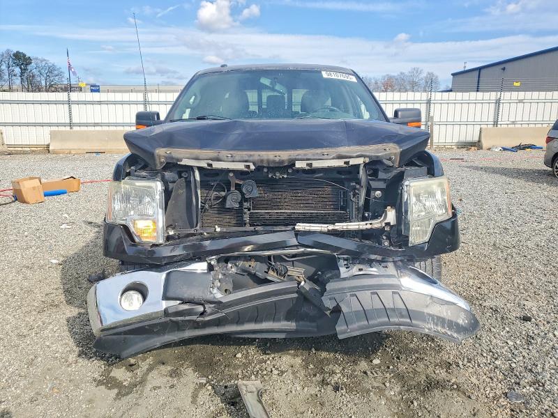 Photo 5 from auction – 2013 FORD F150 SUPER with VIN 1FTFW1CF3DFA59335