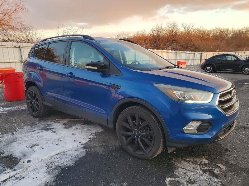 Photo 4 from auction – 2017 FORD ESCAPE TIT with VIN 1FMCU9J94HUA26989