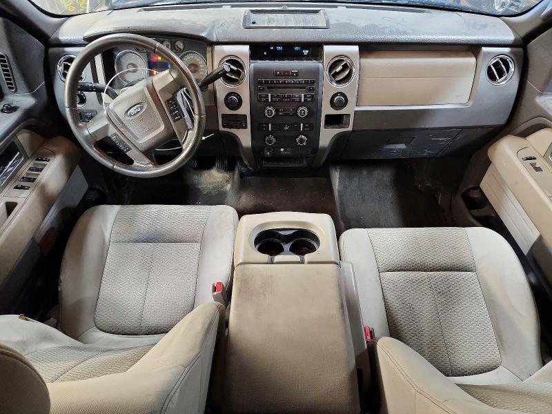Photo 8 from auction – 2010 FORD F150 with VIN 1FTFX1EVXAFD02314