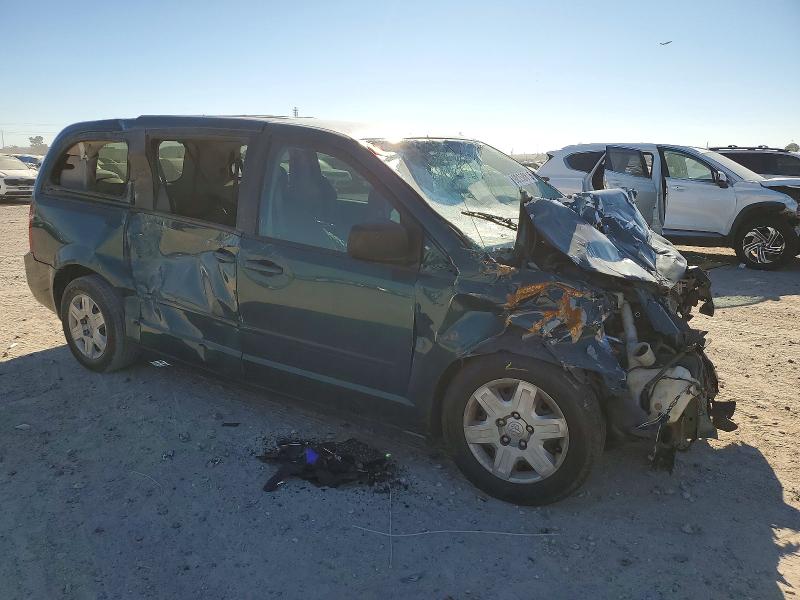 Photo 4 from auction – 2009 DODGE GRAND CARAVAN with VIN 2D8HN44E19R590666