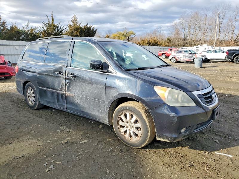 Photo 4 from auction – 2008 HONDA ODYSSEY with VIN 5FNRL38728B077340